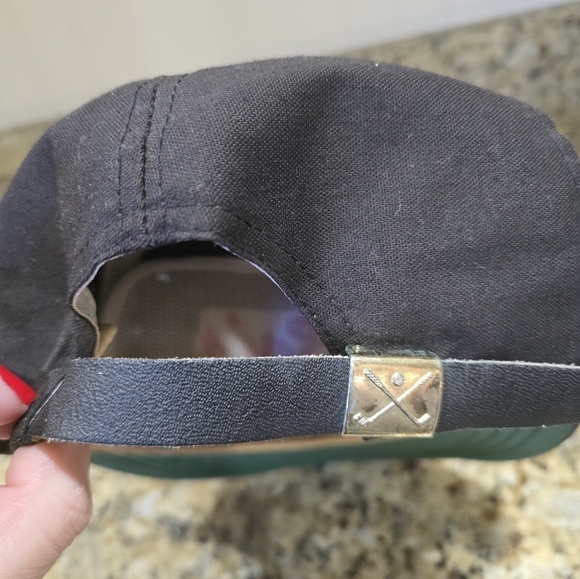 Vintage 90s Dubois Country Club Cap Hat - Picture 4 of 7